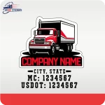 USDOT stickers, custom USDOT stickers, USDOT decals, custom USDOT decals, DOT compliance decals, USDOT vinyl sticker, custom USDOT vinyl sticker, USDOT letters stickers, custom USDOT letters sticker, plain USDOT sticker, custom plain USDOT stickers, truck decals, decal for truck, truck dot decal, truck decal for truck, truck door decals, truck logo decals, truck lettering, USDOT number labels