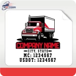 USDOT stickers, custom USDOT stickers, USDOT decals, custom USDOT decals, DOT compliance decals, USDOT vinyl sticker, custom USDOT vinyl sticker, USDOT letters stickers, custom USDOT letters sticker, plain USDOT sticker, custom plain USDOT stickers, truck decals, decal for truck, truck dot decal, truck decal for truck, truck door decals, truck logo decals, truck lettering, USDOT number labels