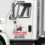USDOT stickers, custom USDOT stickers, USDOT decals, custom USDOT decals, DOT compliance decals, USDOT vinyl sticker, custom USDOT vinyl sticker, USDOT letters stickers, custom USDOT letters sticker, plain USDOT sticker, custom plain USDOT stickers, truck decals, decal for truck, truck dot decal, truck decal for truck, truck door decals, truck logo decals, truck lettering, USDOT number labels