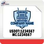 USDOT stickers, custom USDOT stickers, USDOT decals, custom USDOT decals, DOT compliance decals, USDOT vinyl sticker, custom USDOT vinyl sticker, USDOT letters stickers, custom USDOT letters sticker, plain USDOT sticker, custom plain USDOT stickers, truck decals, decal for truck, truck dot decal, truck decal for truck, truck door decals, truck logo decals, truck lettering, USDOT number labels