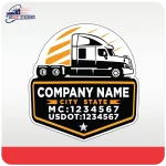 USDOT stickers, custom USDOT stickers, USDOT decals, custom USDOT decals, DOT compliance decals, USDOT vinyl sticker, custom USDOT vinyl sticker, USDOT letters stickers, custom USDOT letters sticker, plain USDOT sticker, custom plain USDOT stickers, truck decals, decal for truck, truck dot decal, truck decal for truck, truck door decals, truck logo decals, truck lettering, USDOT number labels