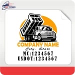 USDOT stickers, custom USDOT stickers, USDOT decals, custom USDOT decals, DOT compliance decals, USDOT vinyl sticker, custom USDOT vinyl sticker, USDOT letters stickers, custom USDOT letters sticker, plain USDOT sticker, custom plain USDOT stickers, truck decals, decal for truck, truck dot decal, truck decal for truck, truck door decals, truck logo decals, truck lettering, USDOT number labels