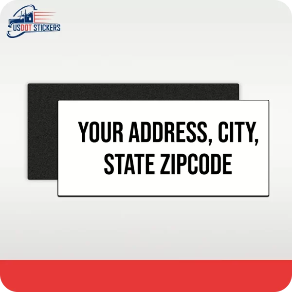 USDOT stickers, custom USDOT stickers, USDOT decals, custom USDOT decals, DOT compliance decals, USDOT vinyl sticker, custom USDOT vinyl sticker, USDOT letters stickers, custom USDOT letters sticker, plain USDOT sticker, custom plain USDOT stickers, truck decals, decal for truck, truck dot decal, truck decal for truck, truck door decals, truck logo decals, truck lettering, USDOT number labels