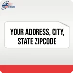 USDOT stickers, custom USDOT stickers, USDOT decals, custom USDOT decals, DOT compliance decals, USDOT vinyl sticker, custom USDOT vinyl sticker, USDOT letters stickers, custom USDOT letters sticker, plain USDOT sticker, custom plain USDOT stickers, truck decals, decal for truck, truck dot decal, truck decal for truck, truck door decals, truck logo decals, truck lettering, USDOT number labels