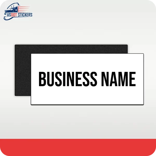 USDOT stickers, custom USDOT stickers, USDOT decals, custom USDOT decals, DOT compliance decals, USDOT vinyl sticker, custom USDOT vinyl sticker, USDOT letters stickers, custom USDOT letters sticker, plain USDOT sticker, custom plain USDOT stickers, truck decals, decal for truck, truck dot decal, truck decal for truck, truck door decals, truck logo decals, truck lettering, USDOT number labels