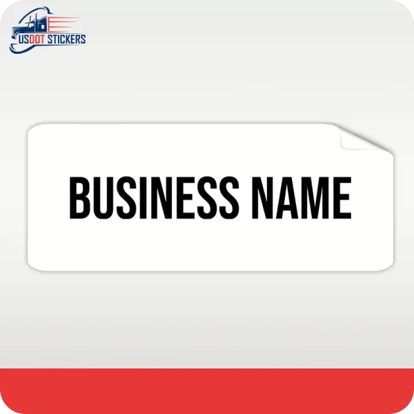 USDOT stickers, custom USDOT stickers, USDOT decals, custom USDOT decals, DOT compliance decals, USDOT vinyl sticker, custom USDOT vinyl sticker, USDOT letters stickers, custom USDOT letters sticker, plain USDOT sticker, custom plain USDOT stickers, truck decals, decal for truck, truck dot decal, truck decal for truck, truck door decals, truck logo decals, truck lettering, USDOT number labels