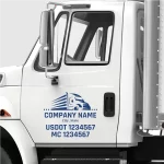 USDOT stickers, custom USDOT stickers, USDOT decals, custom USDOT decals, DOT compliance decals, USDOT vinyl sticker, custom USDOT vinyl sticker, USDOT letters stickers, custom USDOT letters sticker, plain USDOT sticker, custom plain USDOT stickers, truck decals, decal for truck, truck dot decal, truck decal for truck, truck door decals, truck logo decals, truck lettering, USDOT number labels