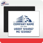 USDOT stickers, custom USDOT stickers, USDOT decals, custom USDOT decals, DOT compliance decals, USDOT vinyl sticker, custom USDOT vinyl sticker, USDOT letters stickers, custom USDOT letters sticker, plain USDOT sticker, custom plain USDOT stickers, truck decals, decal for truck, truck dot decal, truck decal for truck, truck door decals, truck logo decals, truck lettering, USDOT number labels