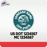 USDOT stickers, custom USDOT stickers, USDOT decals, custom USDOT decals, DOT compliance decals, USDOT vinyl sticker, custom USDOT vinyl sticker, USDOT letters stickers, custom USDOT letters sticker, plain USDOT sticker, custom plain USDOT stickers, truck decals, decal for truck, truck dot decal, truck decal for truck, truck door decals, truck logo decals, truck lettering, USDOT number labels