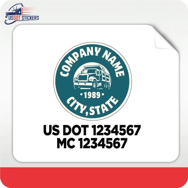 USDOT stickers, custom USDOT stickers, USDOT decals, custom USDOT decals, DOT compliance decals, USDOT vinyl sticker, custom USDOT vinyl sticker, USDOT letters stickers, custom USDOT letters sticker, plain USDOT sticker, custom plain USDOT stickers, truck decals, decal for truck, truck dot decal, truck decal for truck, truck door decals, truck logo decals, truck lettering, USDOT number labels