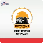 USDOT stickers, custom USDOT stickers, USDOT decals, custom USDOT decals, DOT compliance decals, USDOT vinyl sticker, custom USDOT vinyl sticker, USDOT letters stickers, custom USDOT letters sticker, plain USDOT sticker, custom plain USDOT stickers, truck decals, decal for truck, truck dot decal, truck decal for truck, truck door decals, truck logo decals, truck lettering, USDOT number labels