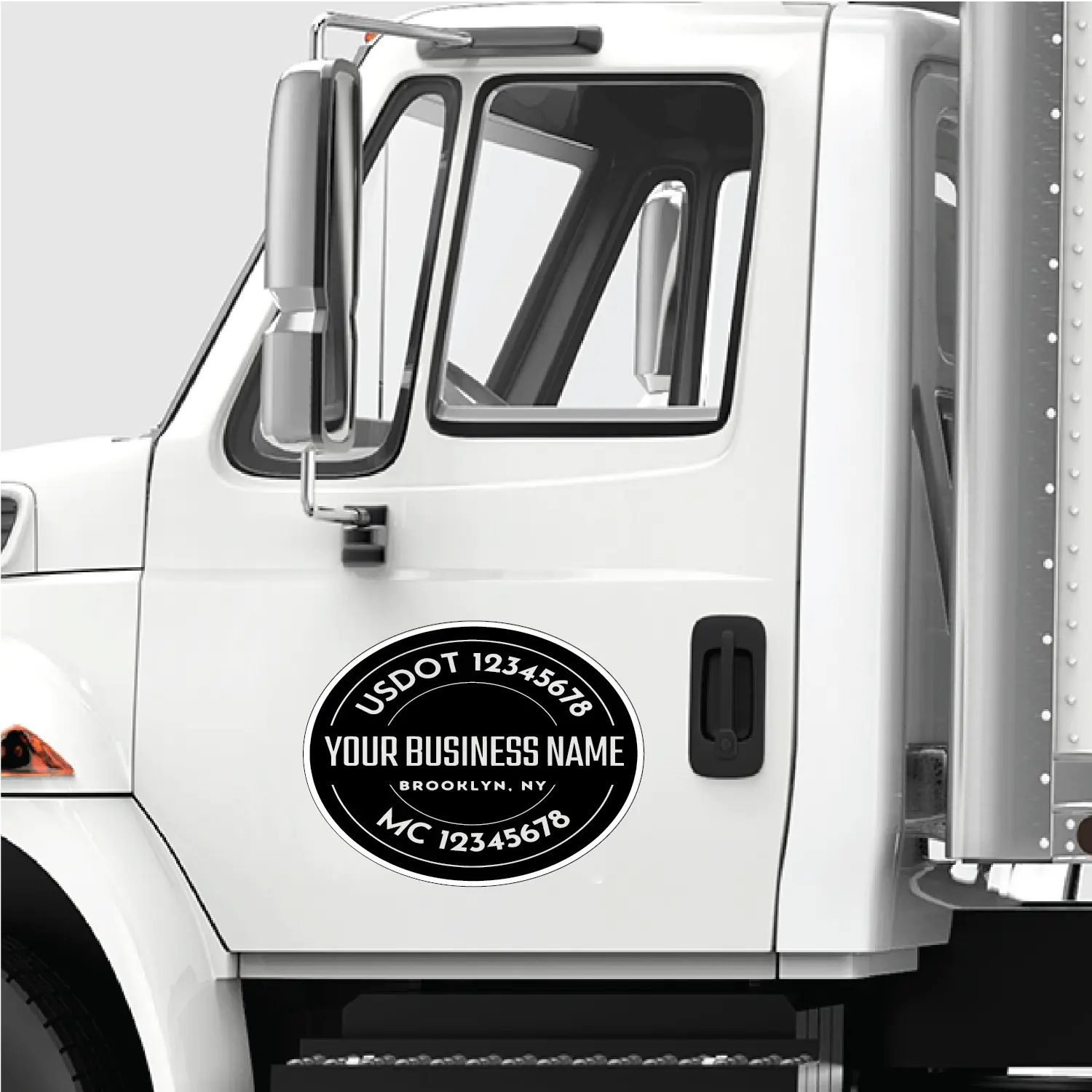 91. Die Cut Truck USDOT stickers, custom USDOT stickers, USDOT decals, custom USDOT decals, DOT compliance decals, USDOT vinyl sticker, custom USDOT vinyl sticker, USDOT letters stickers, custom USDOT letters sticker, plain USDOT sticker, custom plain USDOT stickers, truck decals, decal for truck, truck dot decal, truck decal for truck, truck door decals, truck logo decals, truck lettering, USDOT number labels