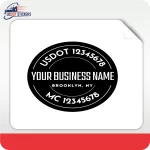 USDOT stickers, custom USDOT stickers, USDOT decals, custom USDOT decals, DOT compliance decals, USDOT vinyl sticker, custom USDOT vinyl sticker, USDOT letters stickers, custom USDOT letters sticker, plain USDOT sticker, custom plain USDOT stickers, truck decals, decal for truck, truck dot decal, truck decal for truck, truck door decals, truck logo decals, truck lettering, USDOT number labels