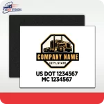 USDOT stickers, custom USDOT stickers, USDOT decals, custom USDOT decals, DOT compliance decals, USDOT vinyl sticker, custom USDOT vinyl sticker, USDOT letters stickers, custom USDOT letters sticker, plain USDOT sticker, custom plain USDOT stickers, truck decals, decal for truck, truck dot decal, truck decal for truck, truck door decals, truck logo decals, truck lettering, USDOT number labels