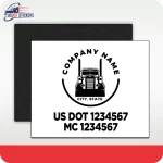 USDOT stickers, custom USDOT stickers, USDOT decals, custom USDOT decals, DOT compliance decals, USDOT vinyl sticker, custom USDOT vinyl sticker, USDOT letters stickers, custom USDOT letters sticker, plain USDOT sticker, custom plain USDOT stickers, truck decals, decal for truck, truck dot decal, truck decal for truck, truck door decals, truck logo decals, truck lettering, USDOT number labels