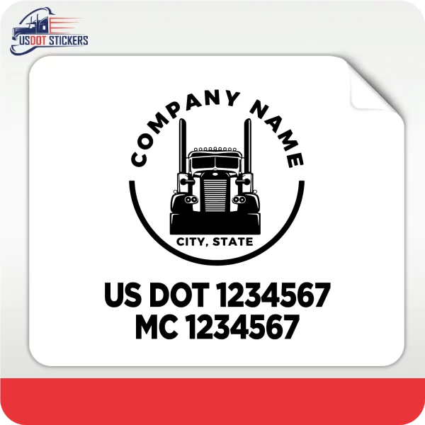 USDOT stickers, custom USDOT stickers, USDOT decals, custom USDOT decals, DOT compliance decals, USDOT vinyl sticker, custom USDOT vinyl sticker, USDOT letters stickers, custom USDOT letters sticker, plain USDOT sticker, custom plain USDOT stickers, truck decals, decal for truck, truck dot decal, truck decal for truck, truck door decals, truck logo decals, truck lettering, USDOT number labels