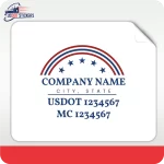 USDOT stickers, custom USDOT stickers, USDOT decals, custom USDOT decals, DOT compliance decals, USDOT vinyl sticker, custom USDOT vinyl sticker, USDOT letters stickers, custom USDOT letters sticker, plain USDOT sticker, custom plain USDOT stickers, truck decals, decal for truck, truck dot decal, truck decal for truck, truck door decals, truck logo decals, truck lettering, USDOT number labels