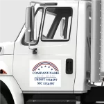 USDOT stickers, custom USDOT stickers, USDOT decals, custom USDOT decals, DOT compliance decals, USDOT vinyl sticker, custom USDOT vinyl sticker, USDOT letters stickers, custom USDOT letters sticker, plain USDOT sticker, custom plain USDOT stickers, truck decals, decal for truck, truck dot decal, truck decal for truck, truck door decals, truck logo decals, truck lettering, USDOT number labels