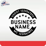 USDOT stickers, custom USDOT stickers, USDOT decals, custom USDOT decals, DOT compliance decals, USDOT vinyl sticker, custom USDOT vinyl sticker, USDOT letters stickers, custom USDOT letters sticker, plain USDOT sticker, custom plain USDOT stickers, truck decals, decal for truck, truck dot decal, truck decal for truck, truck door decals, truck logo decals, truck lettering, USDOT number labels