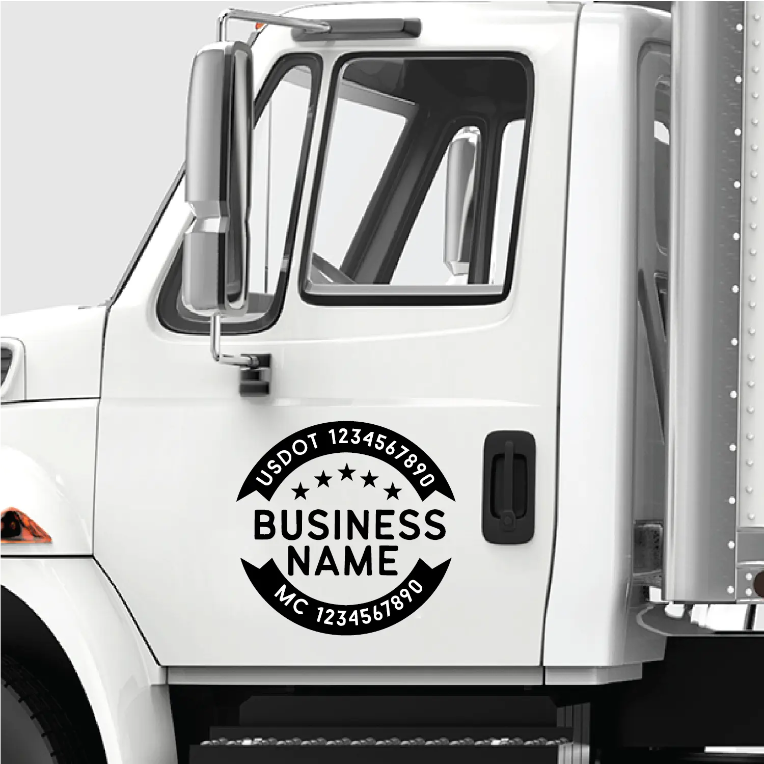 97. Die Cut Truck USDOT stickers, custom USDOT stickers, USDOT decals, custom USDOT decals, DOT compliance decals, USDOT vinyl sticker, custom USDOT vinyl sticker, USDOT letters stickers, custom USDOT letters sticker, plain USDOT sticker, custom plain USDOT stickers, truck decals, decal for truck, truck dot decal, truck decal for truck, truck door decals, truck logo decals, truck lettering, USDOT number labels