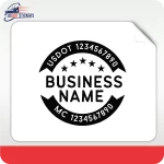 USDOT stickers, custom USDOT stickers, USDOT decals, custom USDOT decals, DOT compliance decals, USDOT vinyl sticker, custom USDOT vinyl sticker, USDOT letters stickers, custom USDOT letters sticker, plain USDOT sticker, custom plain USDOT stickers, truck decals, decal for truck, truck dot decal, truck decal for truck, truck door decals, truck logo decals, truck lettering, USDOT number labels