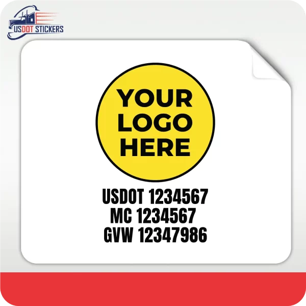 USDOT stickers, custom USDOT stickers, USDOT decals, custom USDOT decals, DOT compliance decals, USDOT vinyl sticker, custom USDOT vinyl sticker, USDOT letters stickers, custom USDOT letters sticker, plain USDOT sticker, custom plain USDOT stickers, truck decals, decal for truck, truck dot decal, truck decal for truck, truck door decals, truck logo decals, truck lettering, USDOT number labels