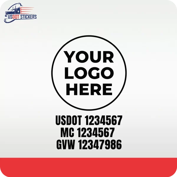 USDOT stickers, custom USDOT stickers, USDOT decals, custom USDOT decals, DOT compliance decals, USDOT vinyl sticker, custom USDOT vinyl sticker, USDOT letters stickers, custom USDOT letters sticker, plain USDOT sticker, custom plain USDOT stickers, truck decals, decal for truck, truck dot decal, truck decal for truck, truck door decals, truck logo decals, truck lettering, USDOT number labels