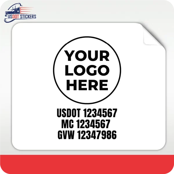 USDOT stickers, custom USDOT stickers, USDOT decals, custom USDOT decals, DOT compliance decals, USDOT vinyl sticker, custom USDOT vinyl sticker, USDOT letters stickers, custom USDOT letters sticker, plain USDOT sticker, custom plain USDOT stickers, truck decals, decal for truck, truck dot decal, truck decal for truck, truck door decals, truck logo decals, truck lettering, USDOT number labels